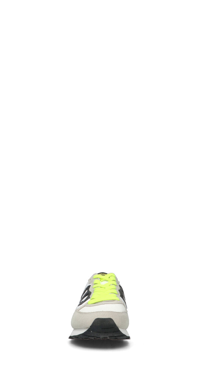 WUSHU Sneaker uomo multicolor