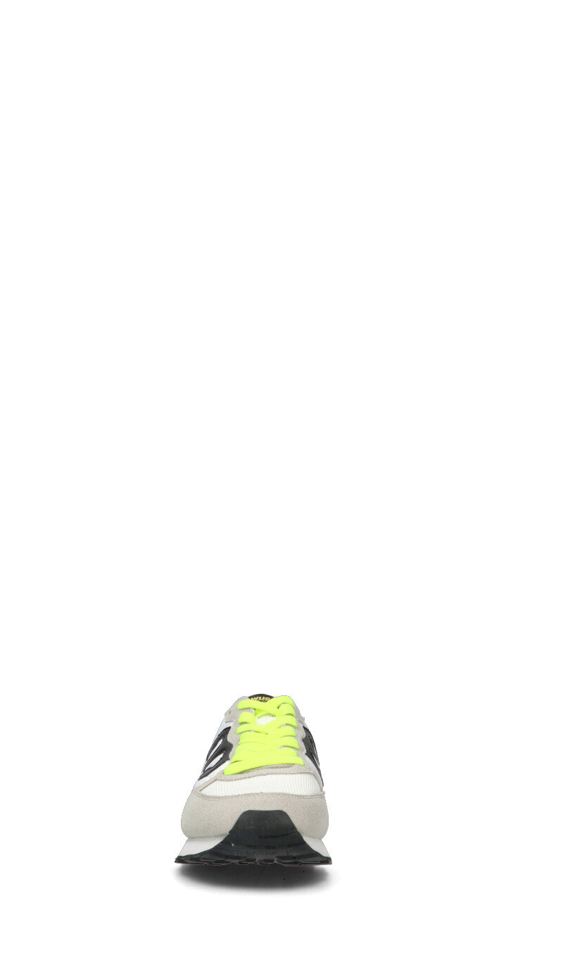 WUSHU Sneaker uomo multicolor