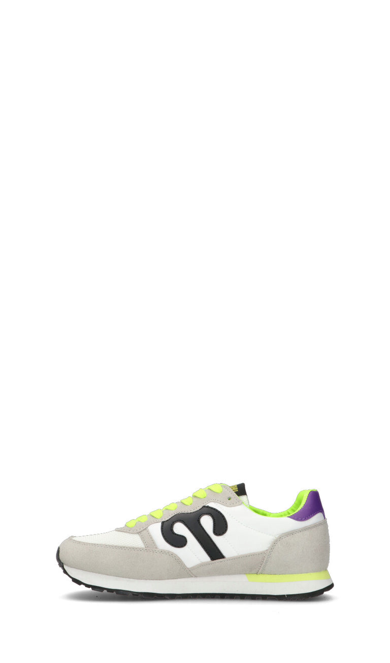 WUSHU Sneaker uomo multicolor
