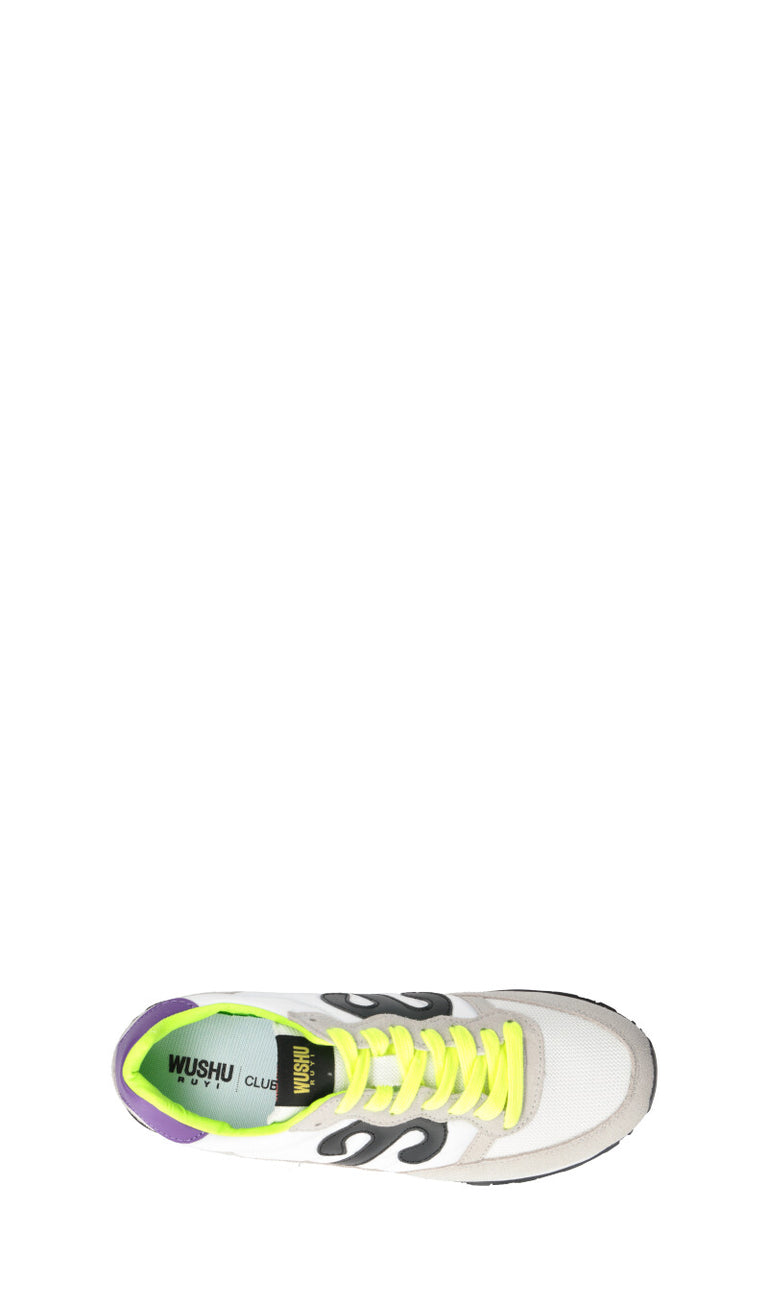 WUSHU Sneaker uomo multicolor