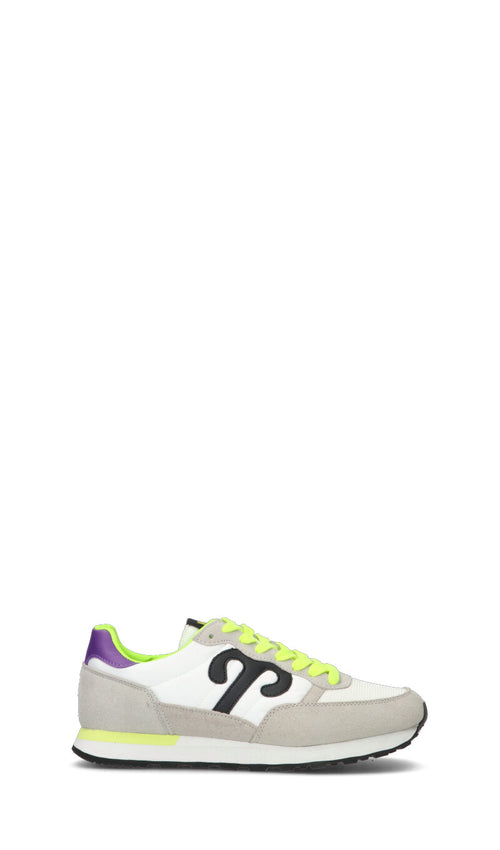 WUSHU Sneaker uomo multicolor