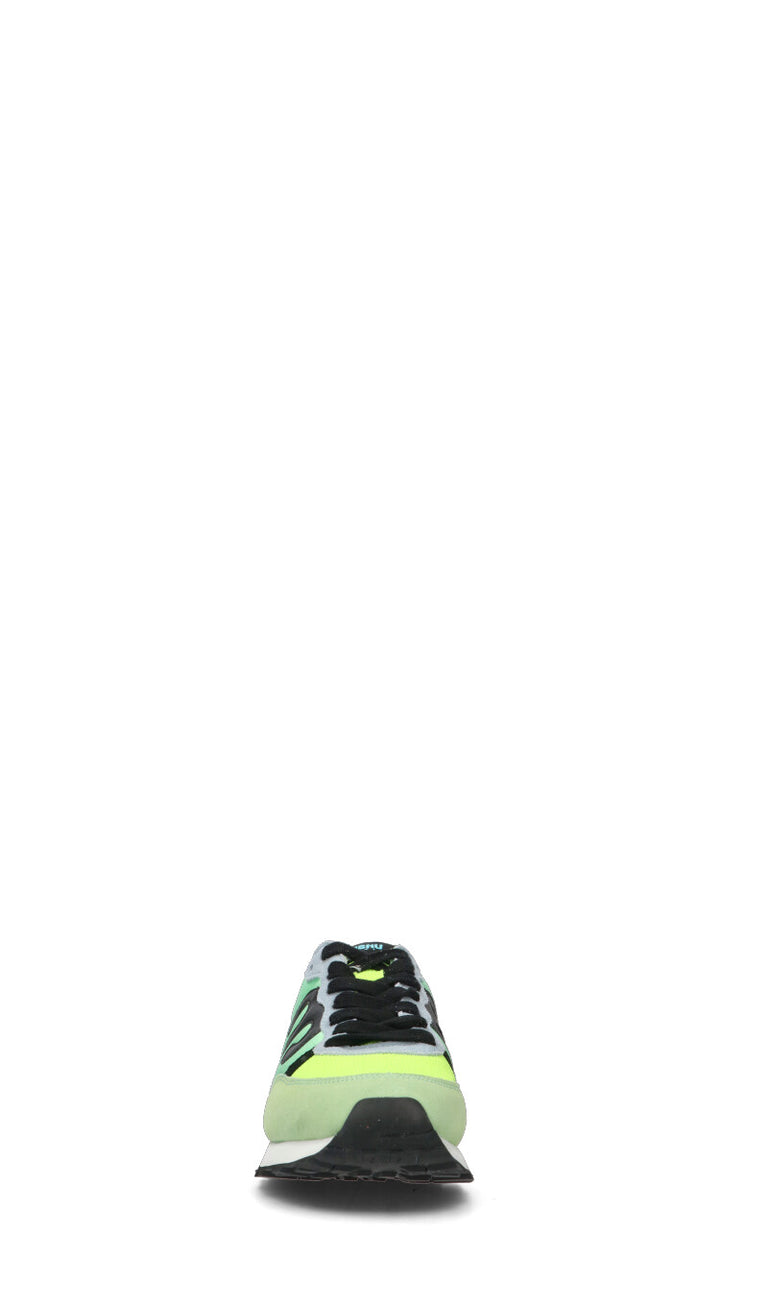 WUSHU Sneaker uomo multicolor