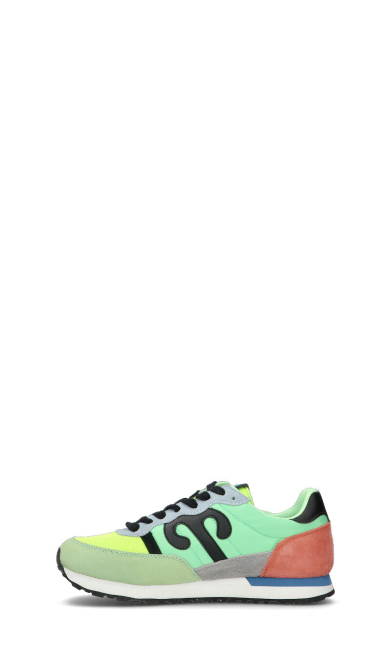 WUSHU Sneaker uomo multicolor