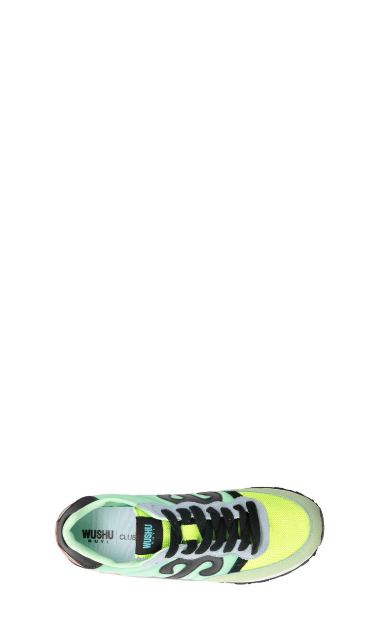 WUSHU Sneaker uomo multicolor