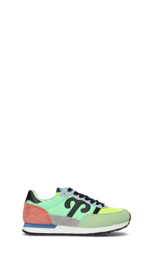 WUSHU Sneaker uomo multicolor
