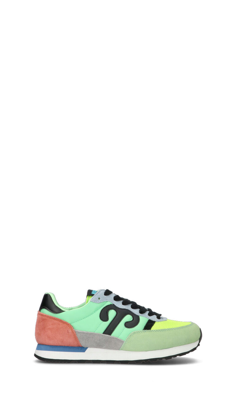 WUSHU Sneaker uomo multicolor