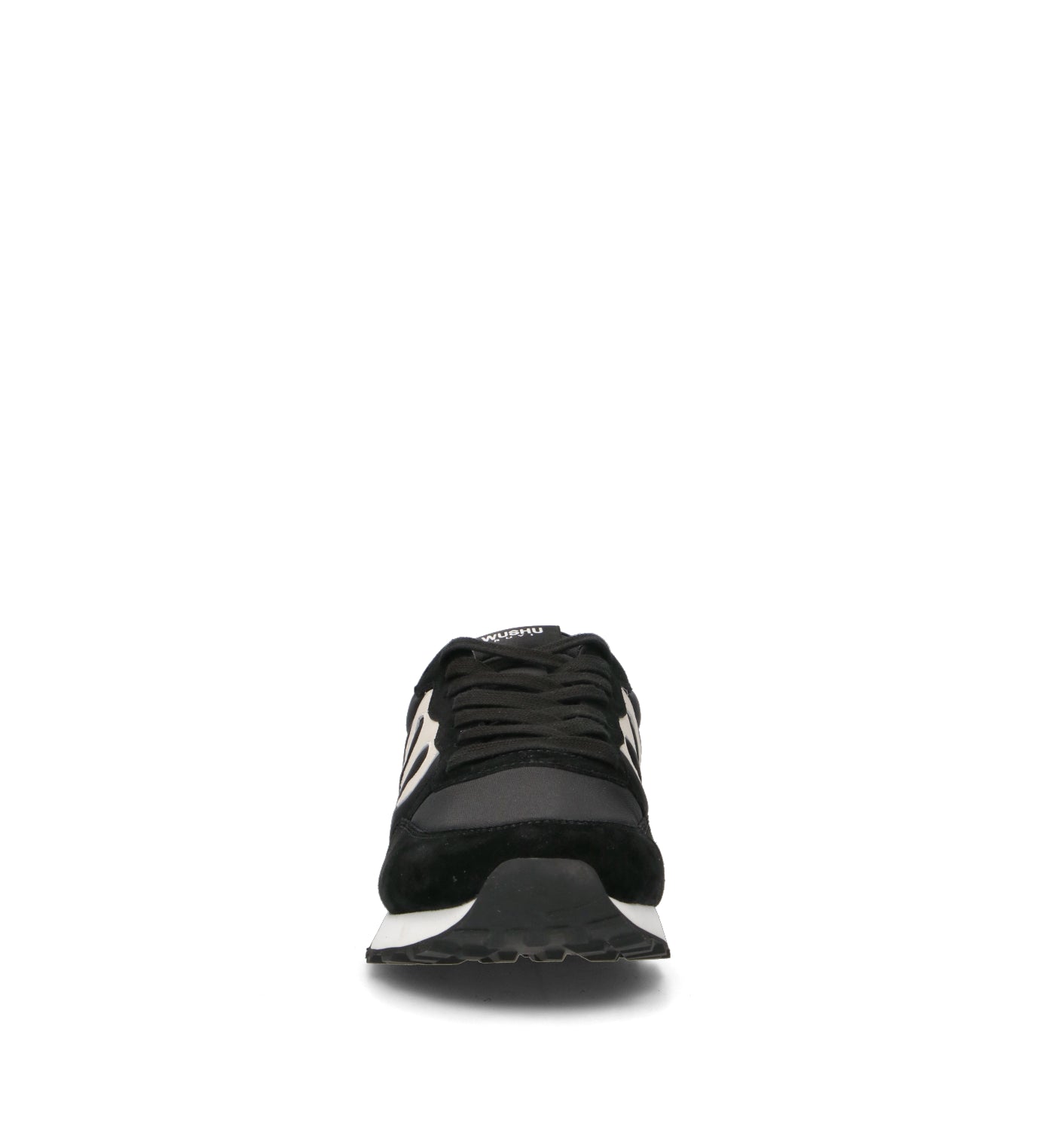 WUSHU Sneaker uomo nera