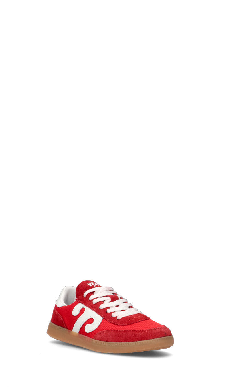 WUSHU Sneaker donna rossa