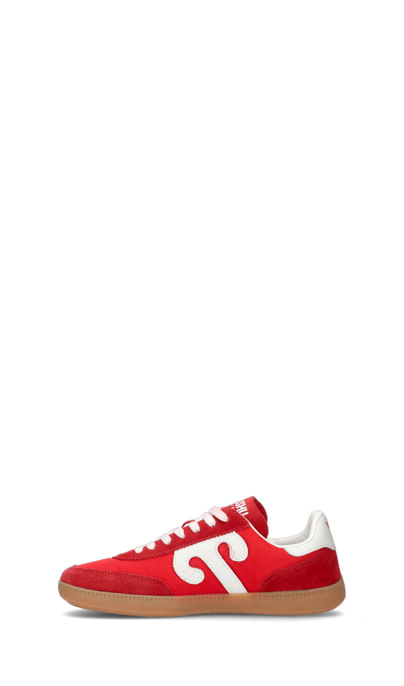 WUSHU Sneaker donna rossa