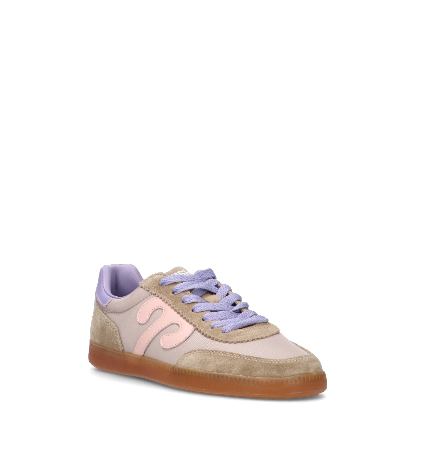 WUSHU Sneaker uomo beige