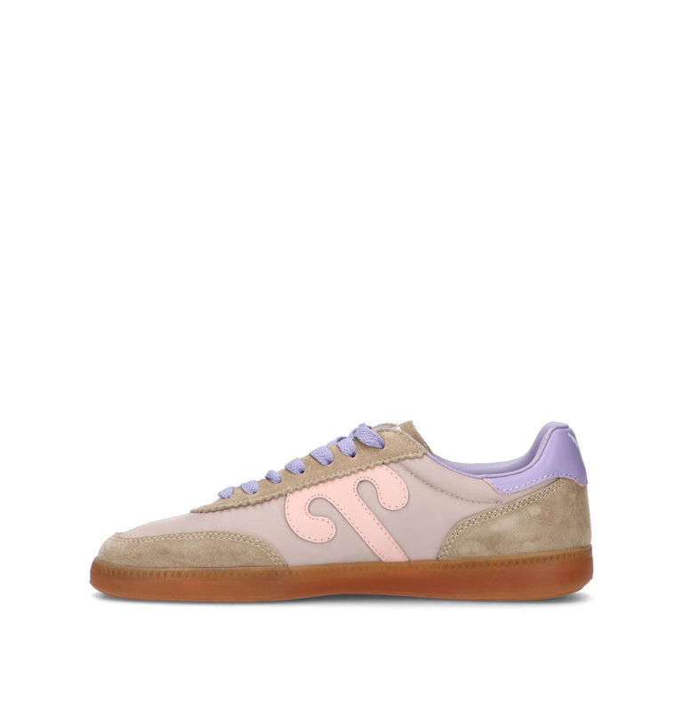 WUSHU Sneaker uomo beige