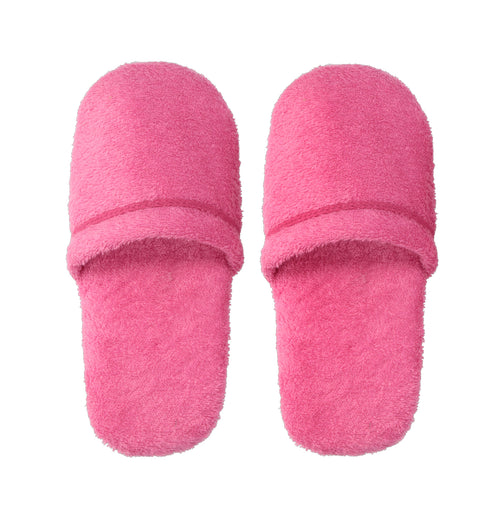 BUTTERFLY Pantofola donna rosa