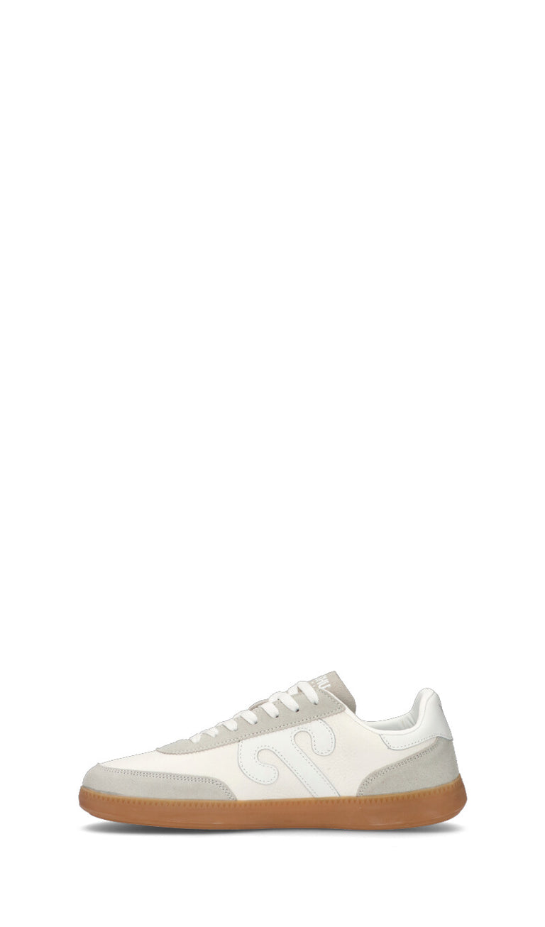 WUSHU Sneaker uomo bianca
