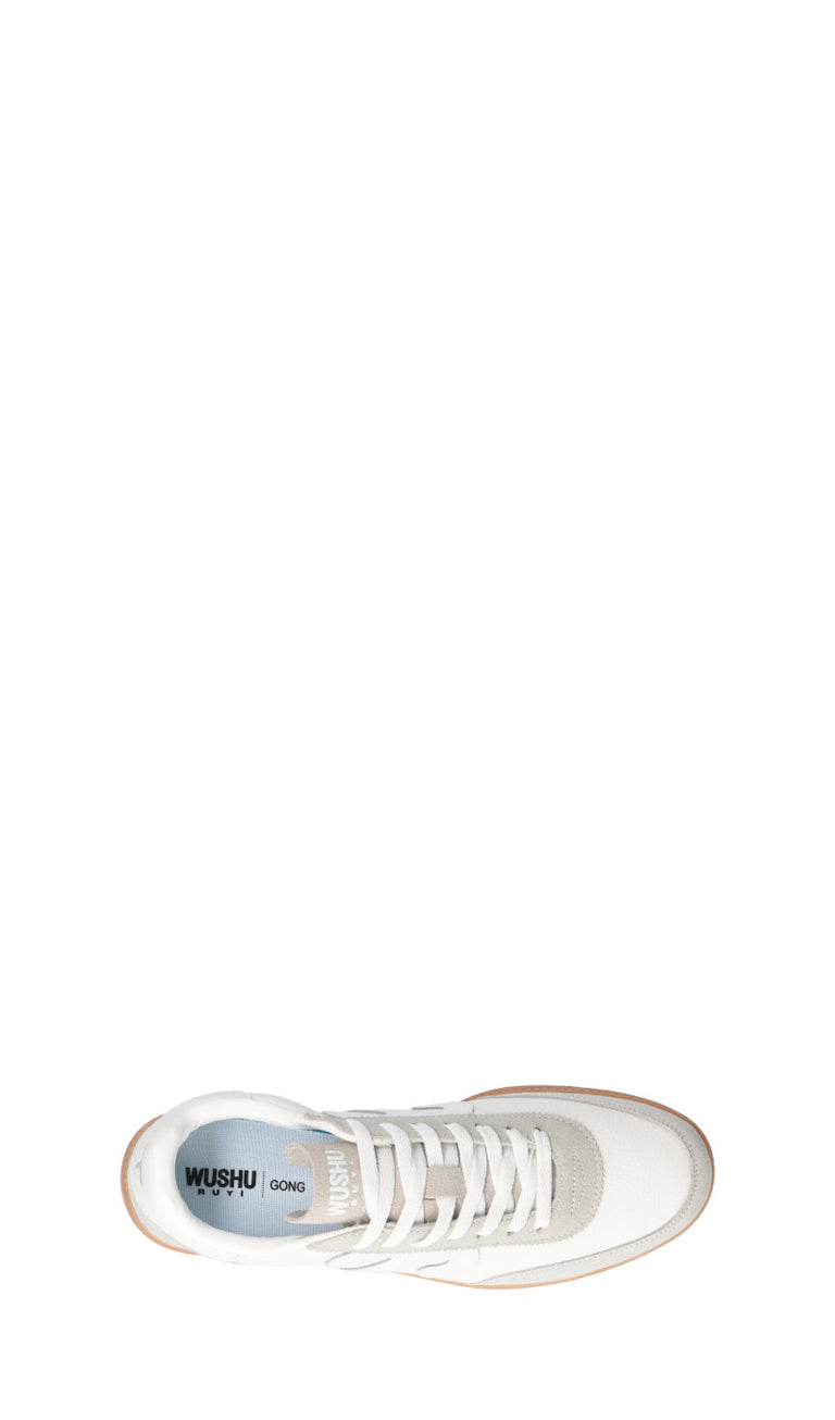 WUSHU Sneaker uomo bianca