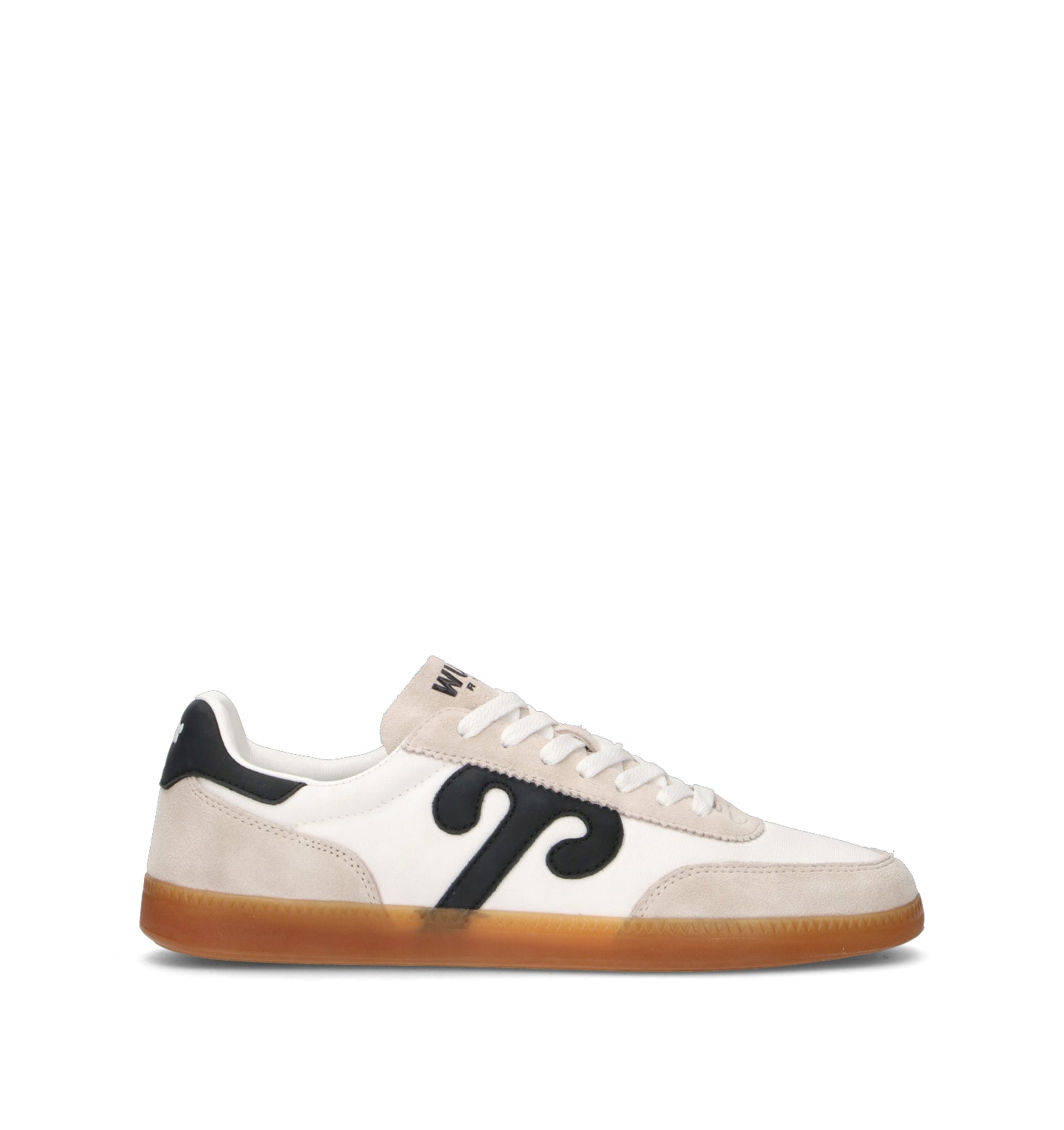 WUSHU Sneaker uomo bianca