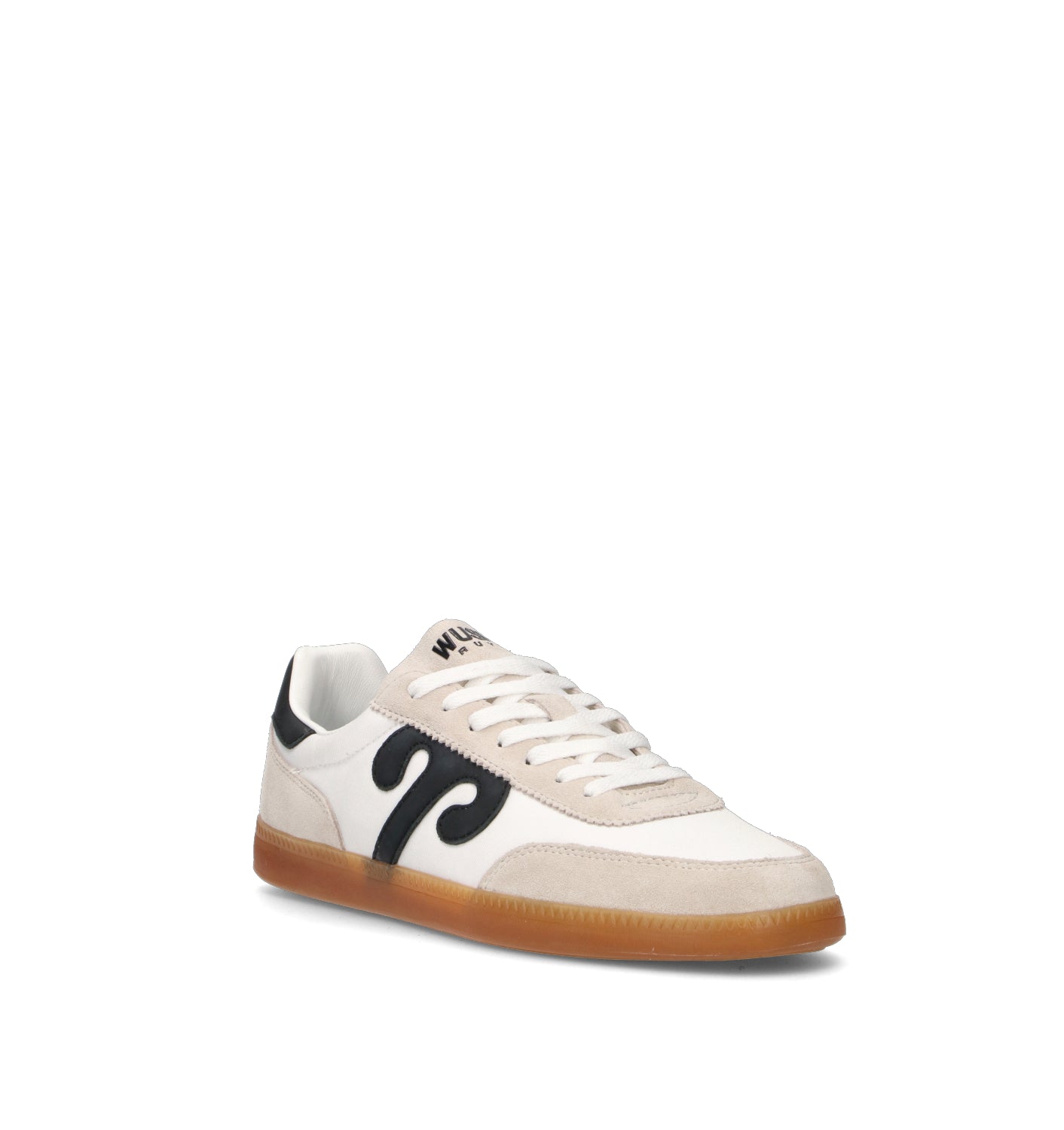 WUSHU Sneaker uomo bianca