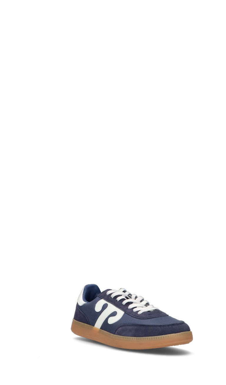 WUSHU Sneaker uomo blu