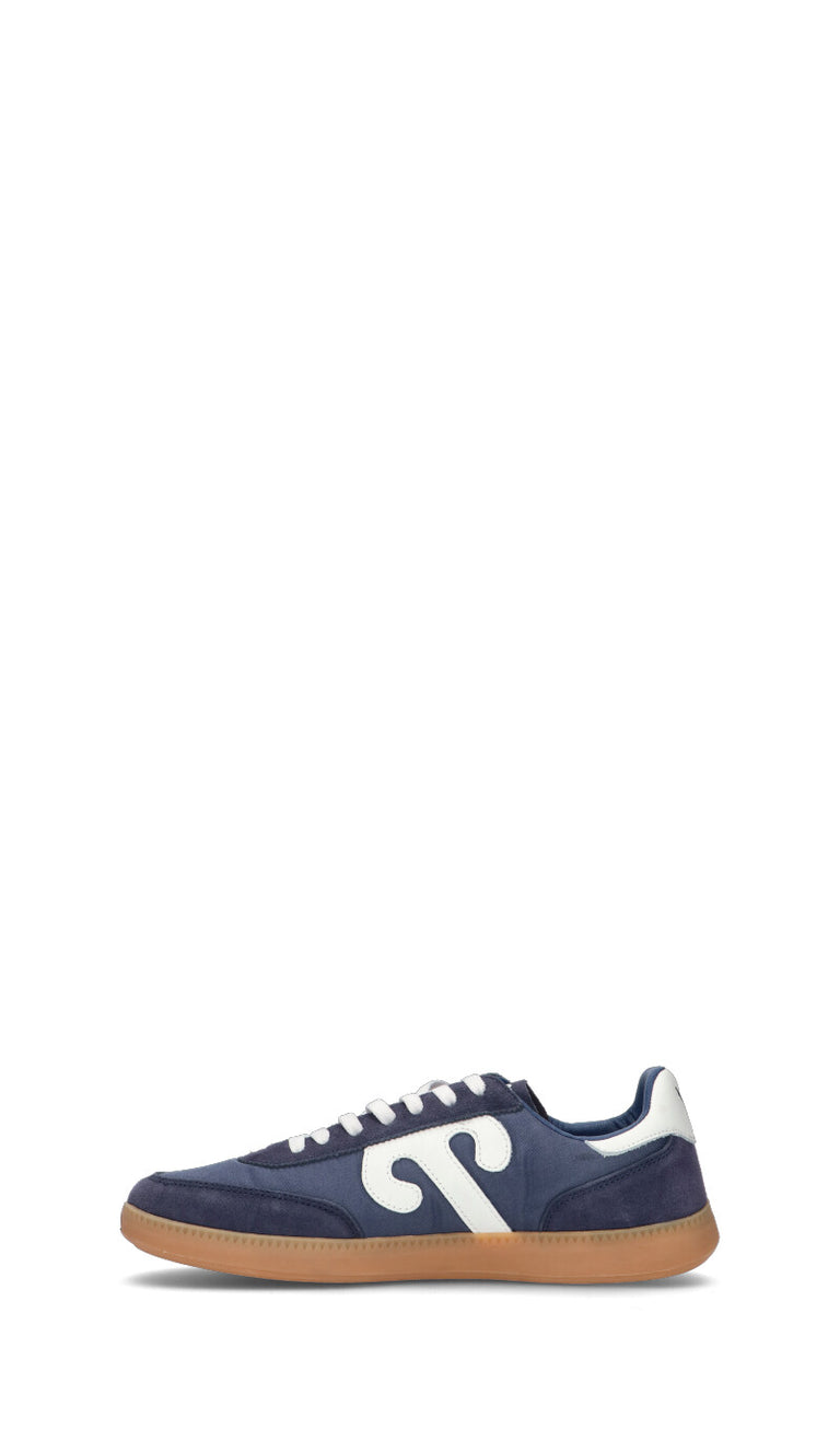 WUSHU Sneaker uomo blu