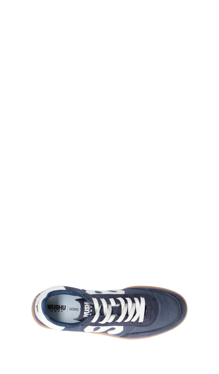 WUSHU Sneaker uomo blu