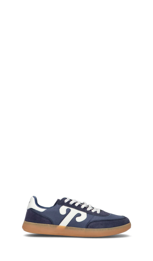 WUSHU Sneaker uomo blu