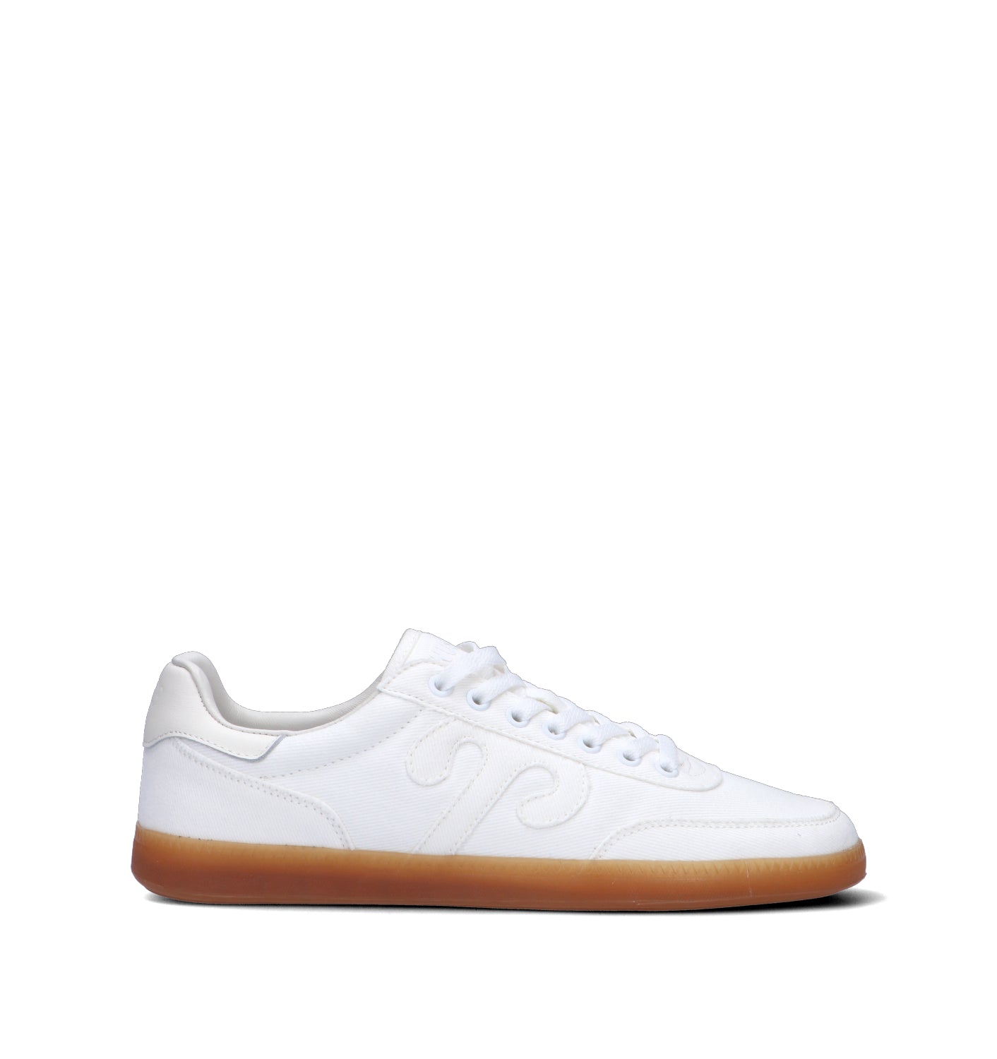 WUSHU Sneaker uomo bianca