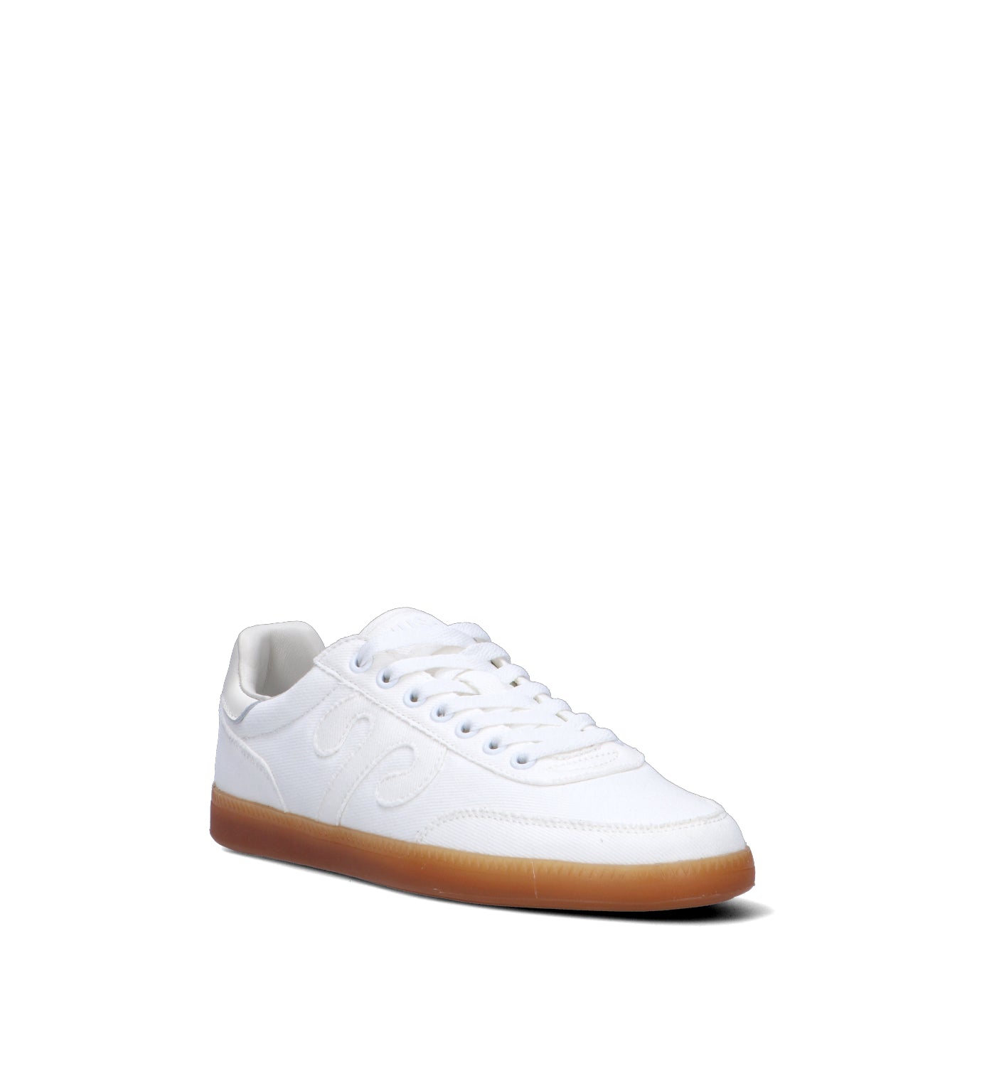 WUSHU Sneaker uomo bianca