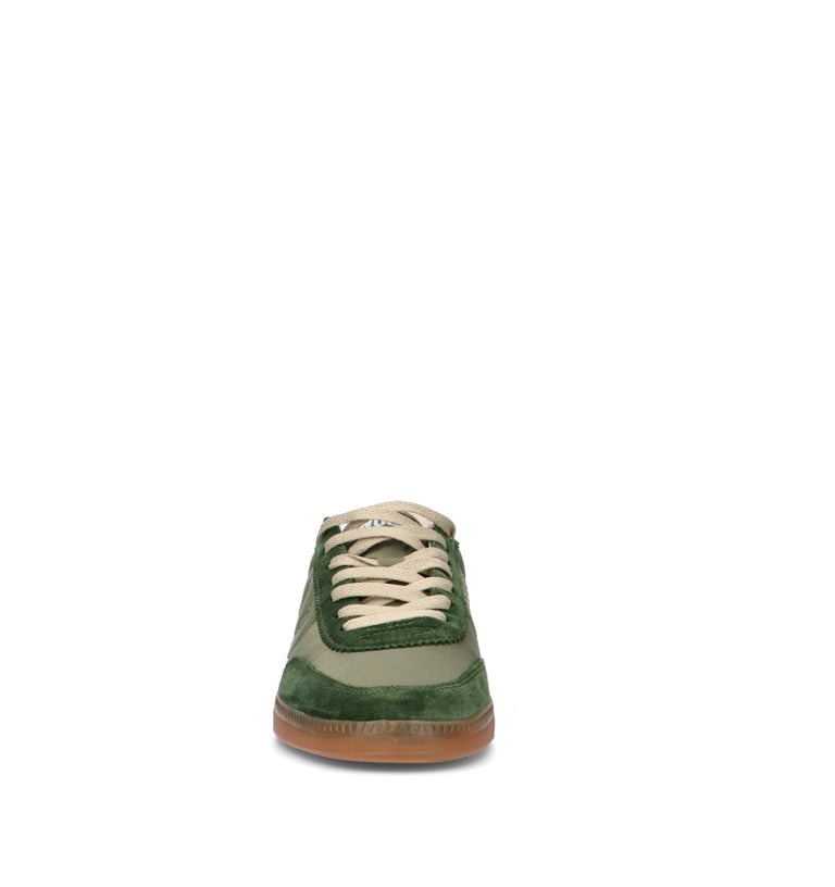 WUSHU Sneaker uomo verde