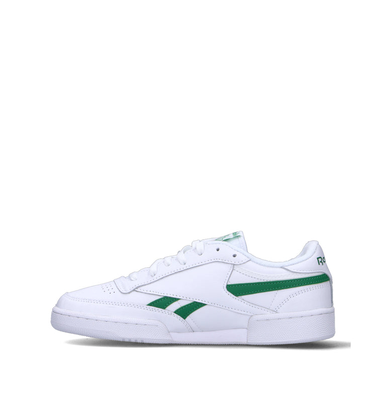 REEBOK Sneaker donna bianca/verde