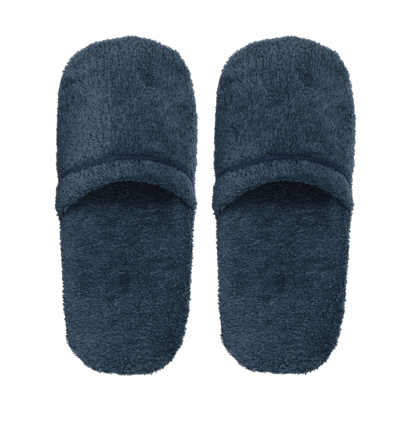BUTTERFLY Pantofola uomo blu