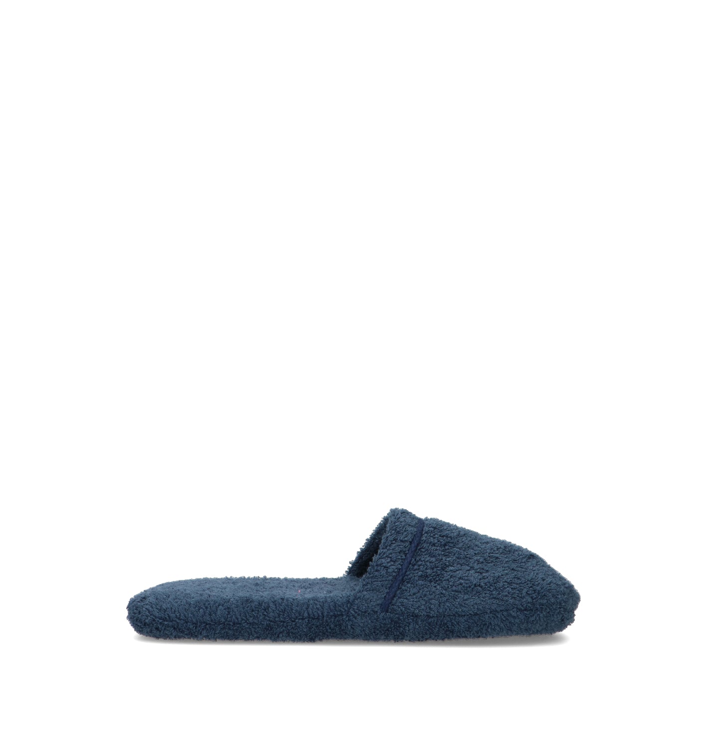 BUTTERFLY Pantofola uomo blu
