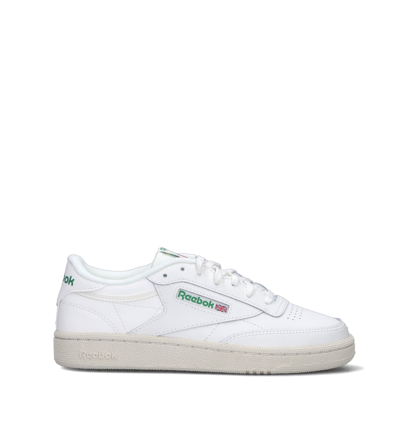 REEBOK Sneaker ragazzo bianca