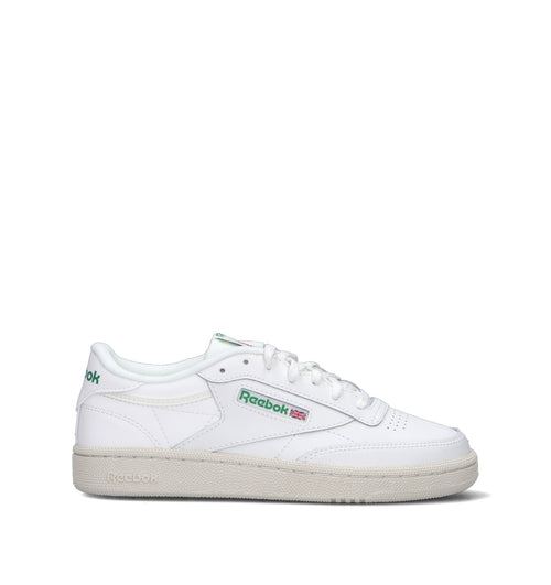 REEBOK Sneaker ragazzo bianca