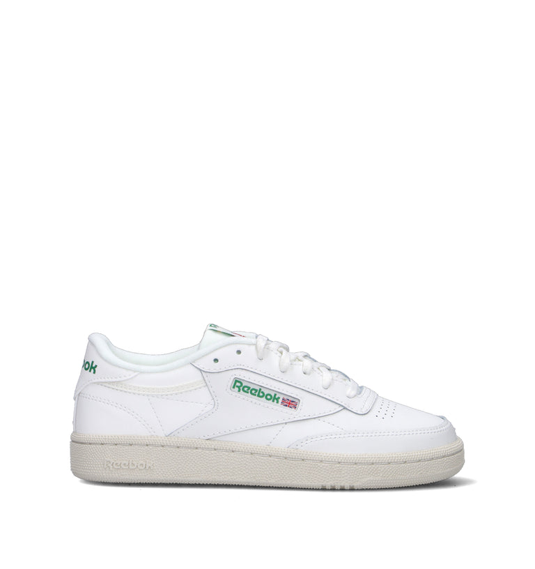 REEBOK Sneaker ragazzo bianca