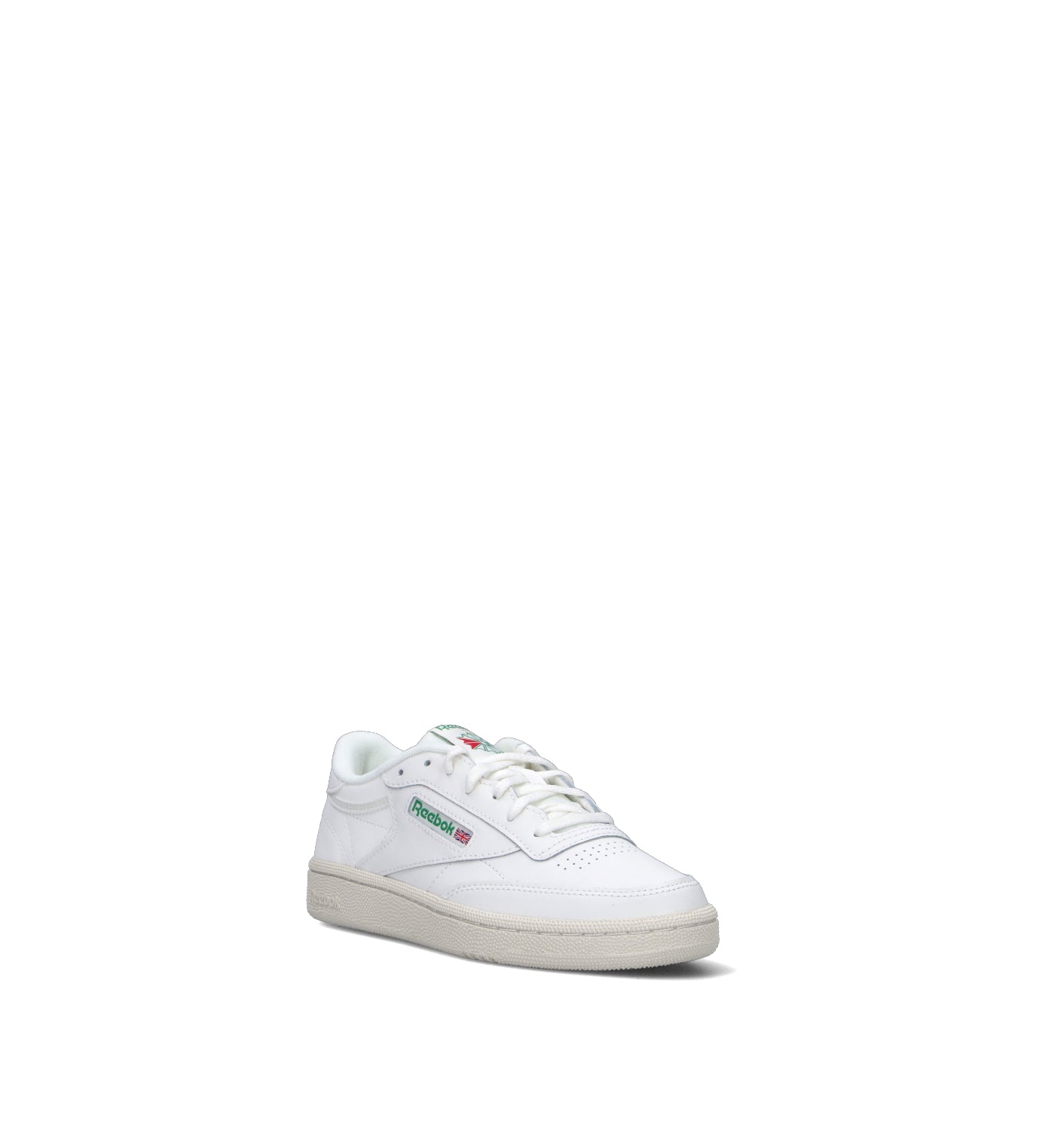 REEBOK Sneaker bimbo bianca