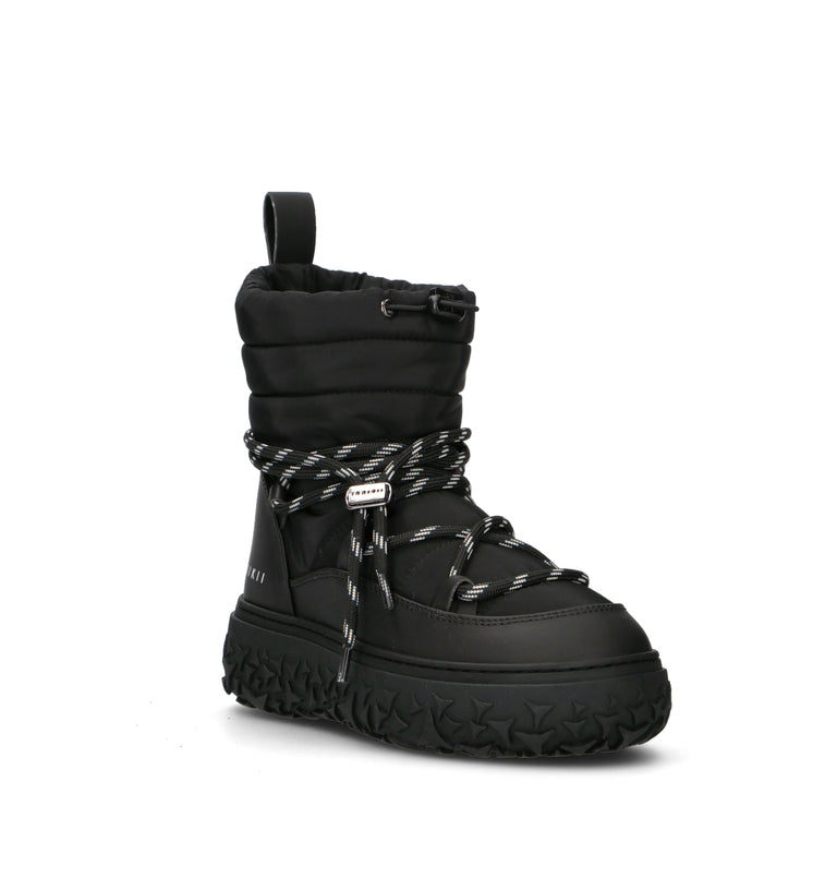 INUIKII Doposci donna nero