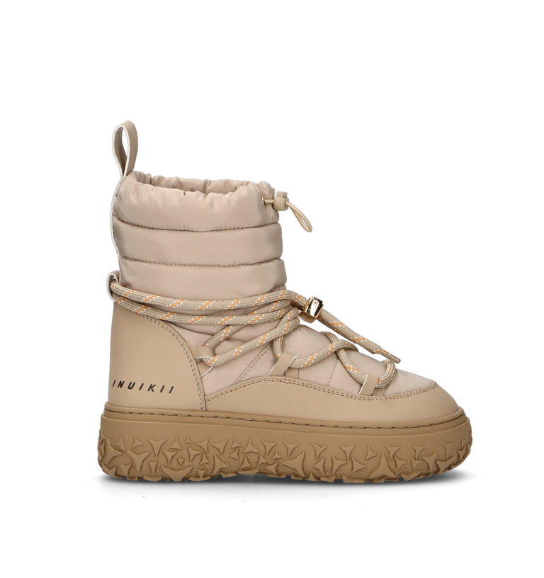 INUIKII Doposci donna beige