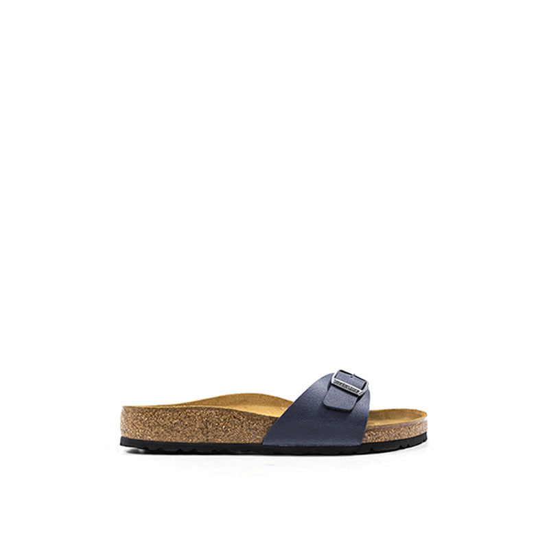 BIRKENSTOCK MADRID Ciabatta donna blu