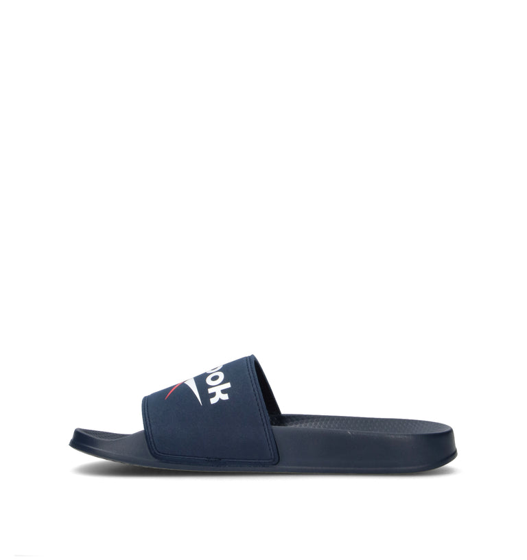 REEBOK Ciabatta uomo blu