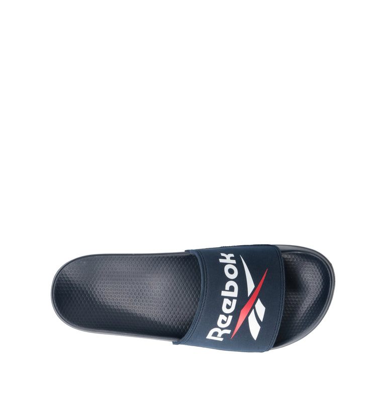 REEBOK Ciabatta uomo blu
