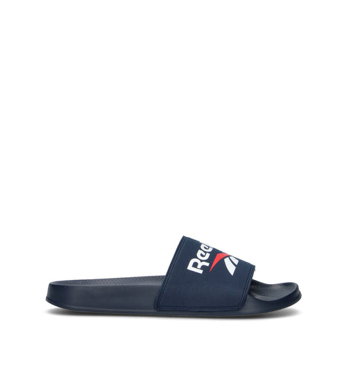 REEBOK Ciabatta uomo blu