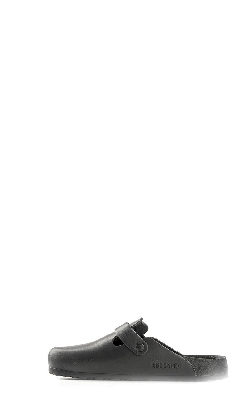 BIRKENSTOCK Ciabatta uomo nera