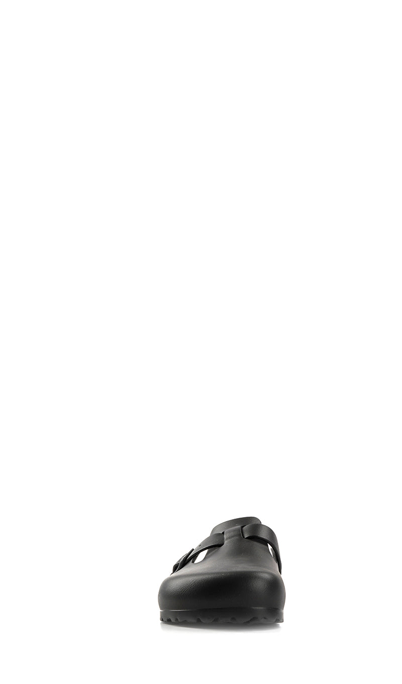 BIRKENSTOCK Ciabatta uomo nera