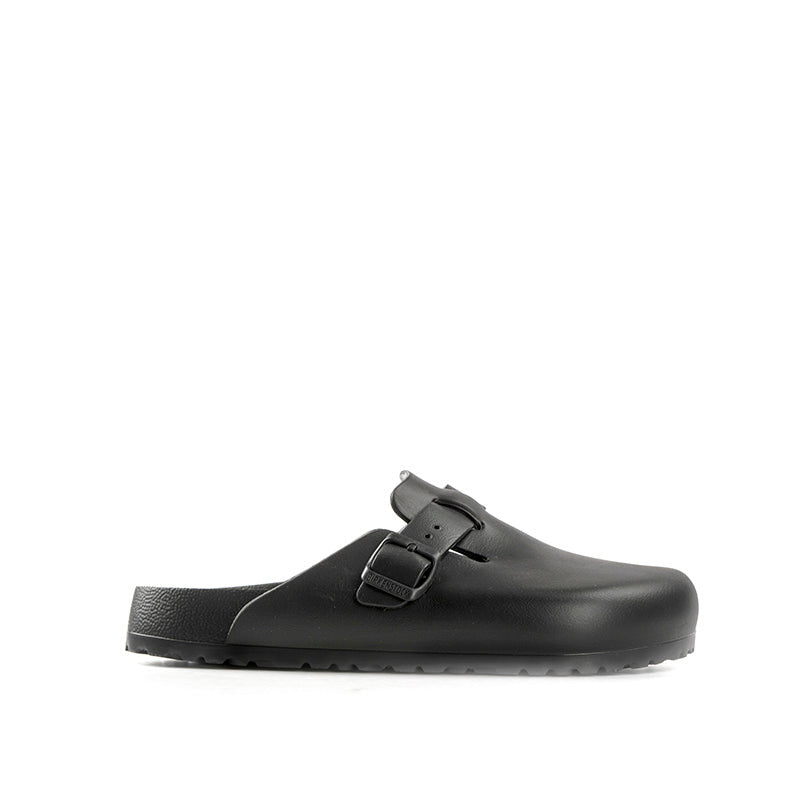 BIRKENSTOCK Ciabatta uomo nera