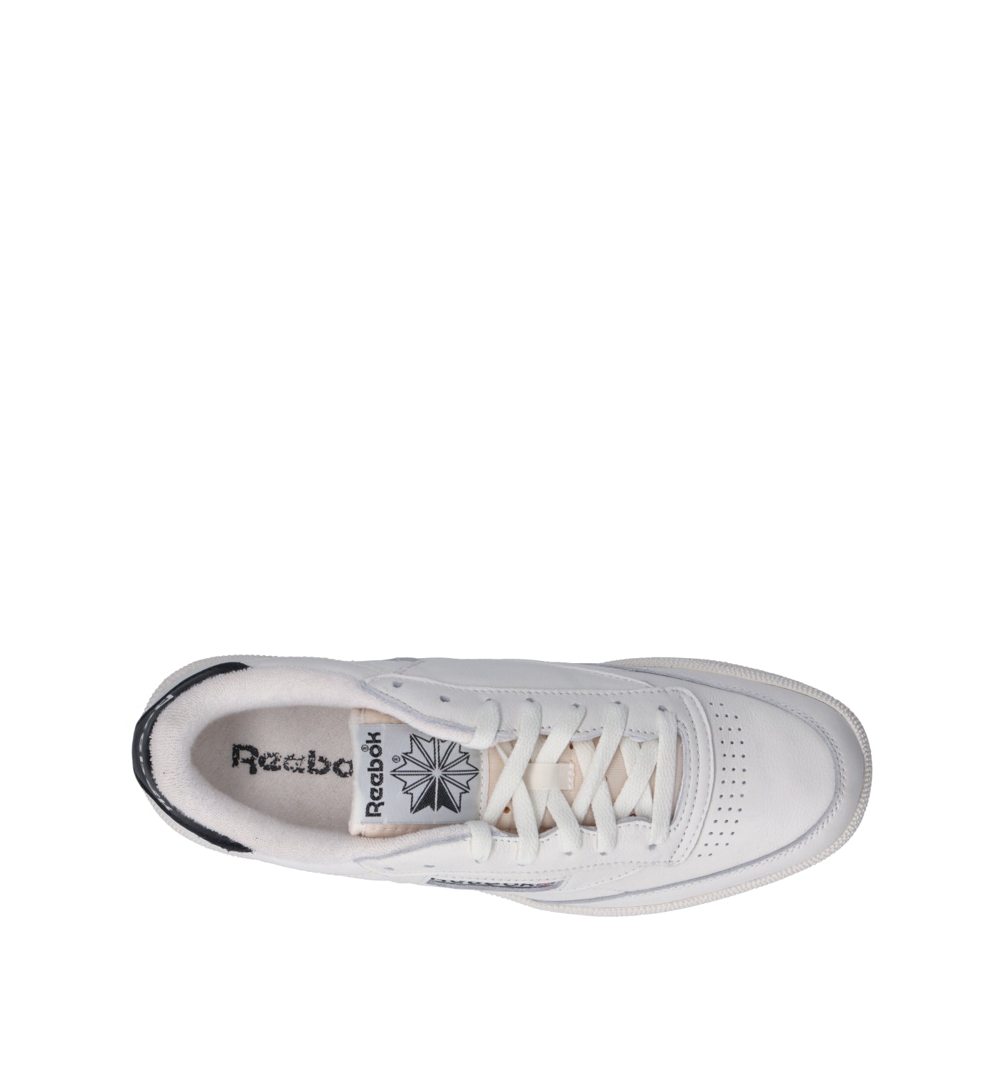 REEBOK Sneaker uomo bianca