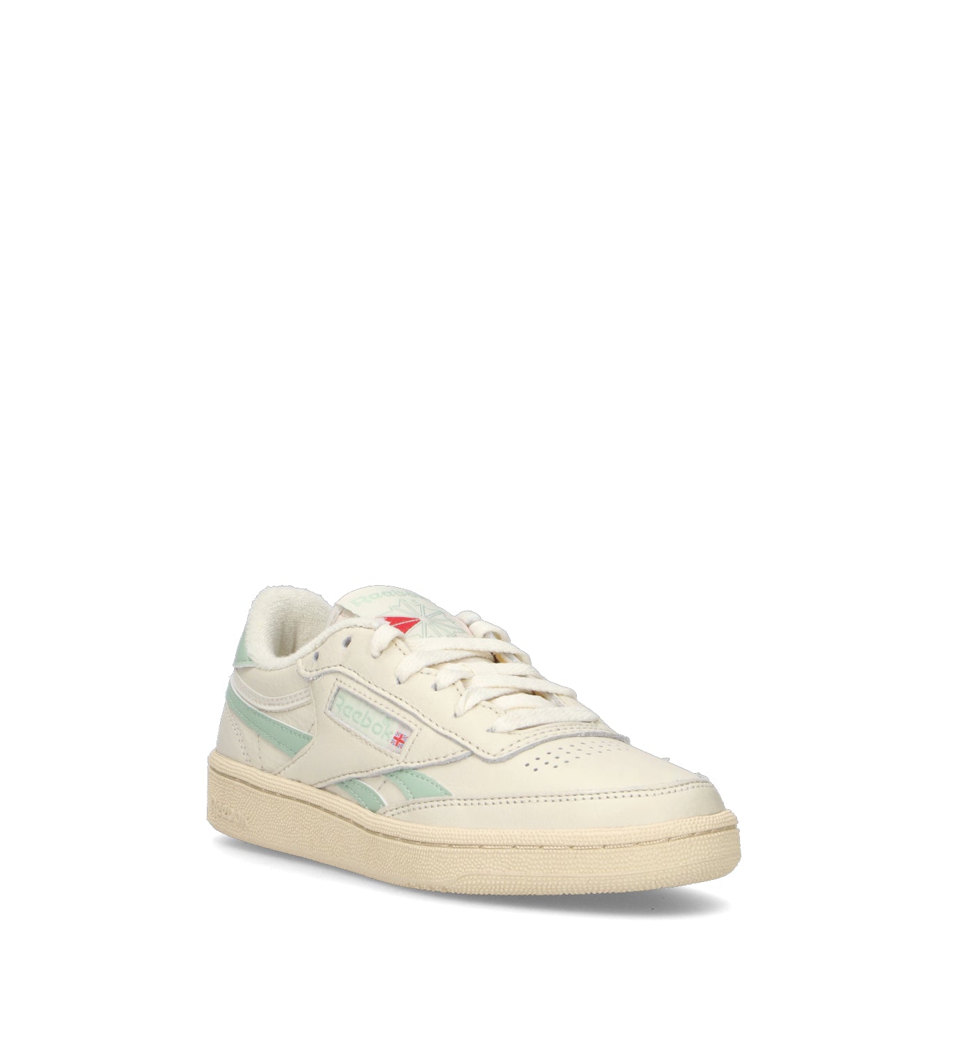 REEBOK Sneaker donna panna/acquamarina
