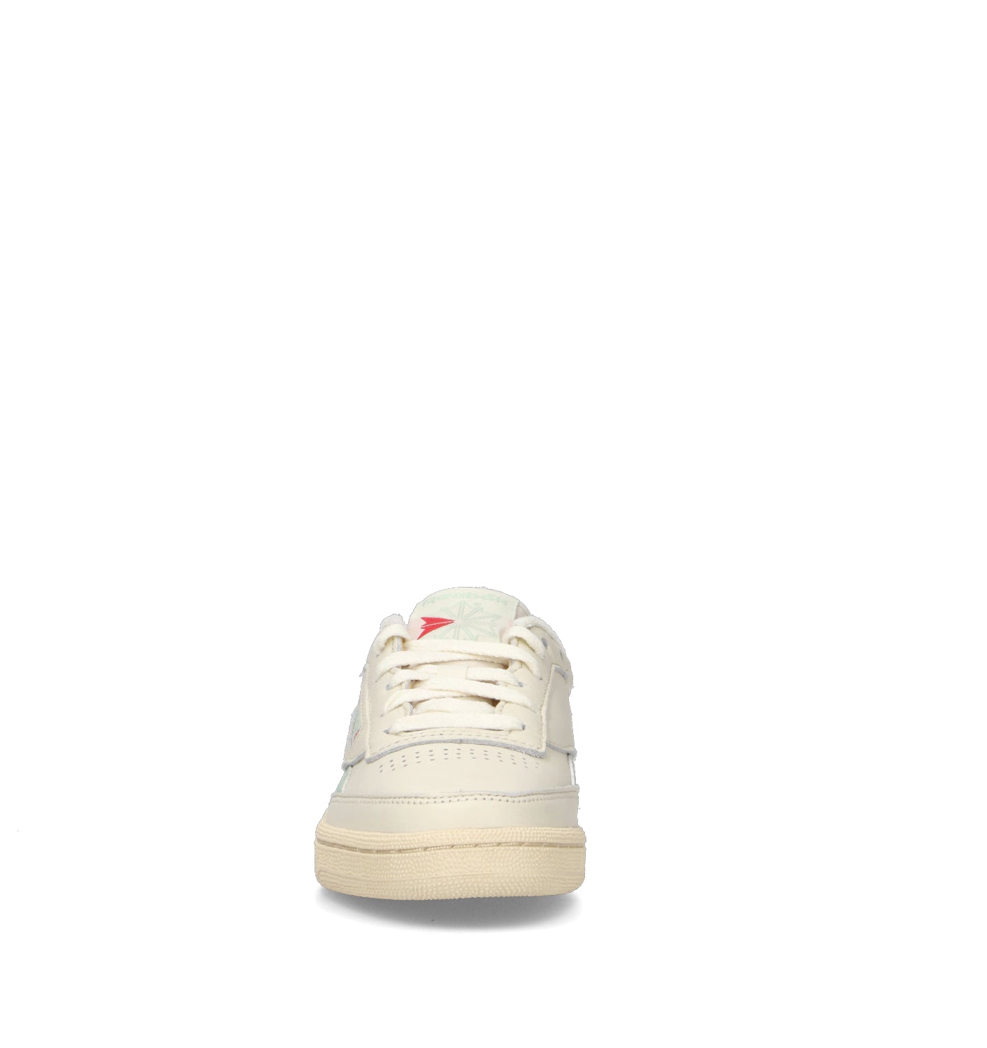 REEBOK Sneaker donna panna/acquamarina