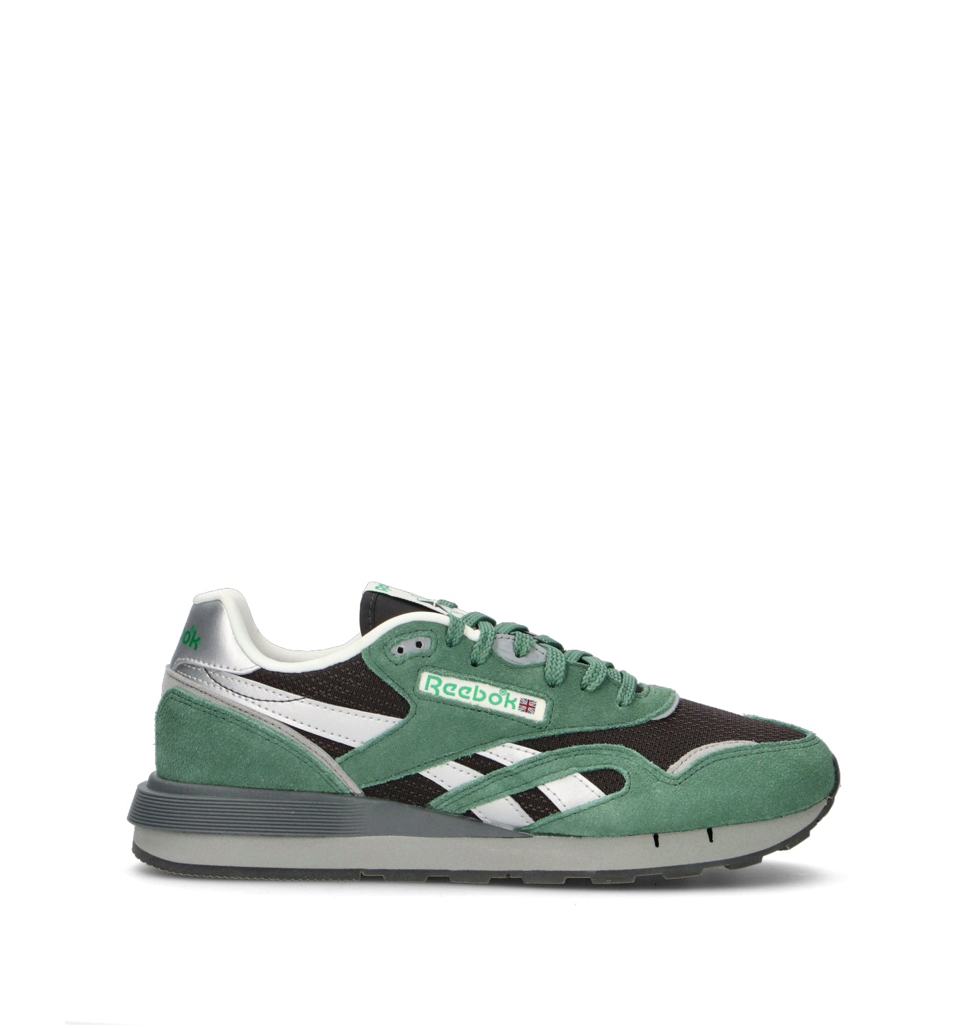 REEBOK Sneaker uomo verde