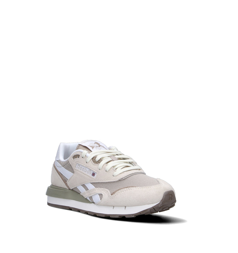 REEBOK Sneaker uomo bianca