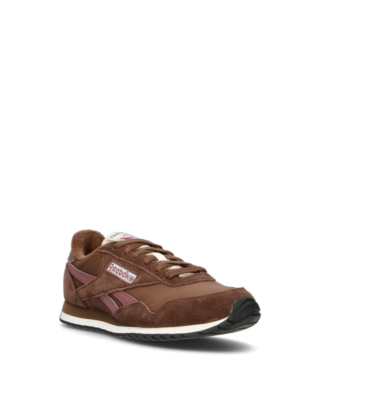 REEBOK Sneaker uomo marrone