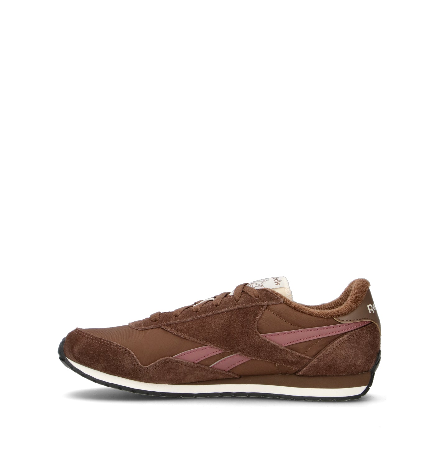 REEBOK Sneaker uomo marrone